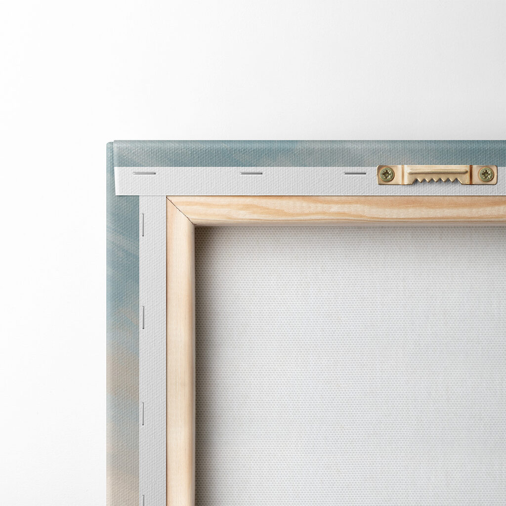 Large body of water with waves