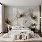 Fototapeta Zbliżenie na kwiaty