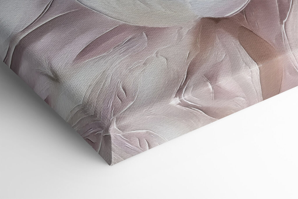 Close up of a flower