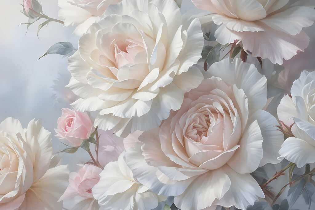 Close up of flowers