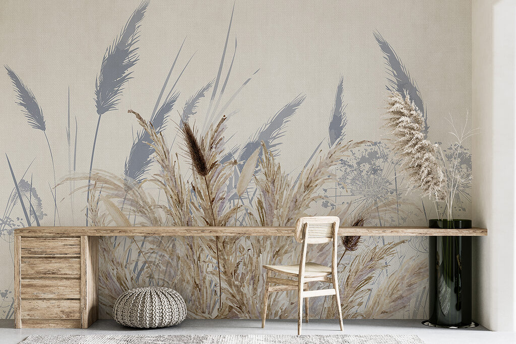 Żółty samochód w ścianie z cegieł Żółty samochód w ścianie z cegieł