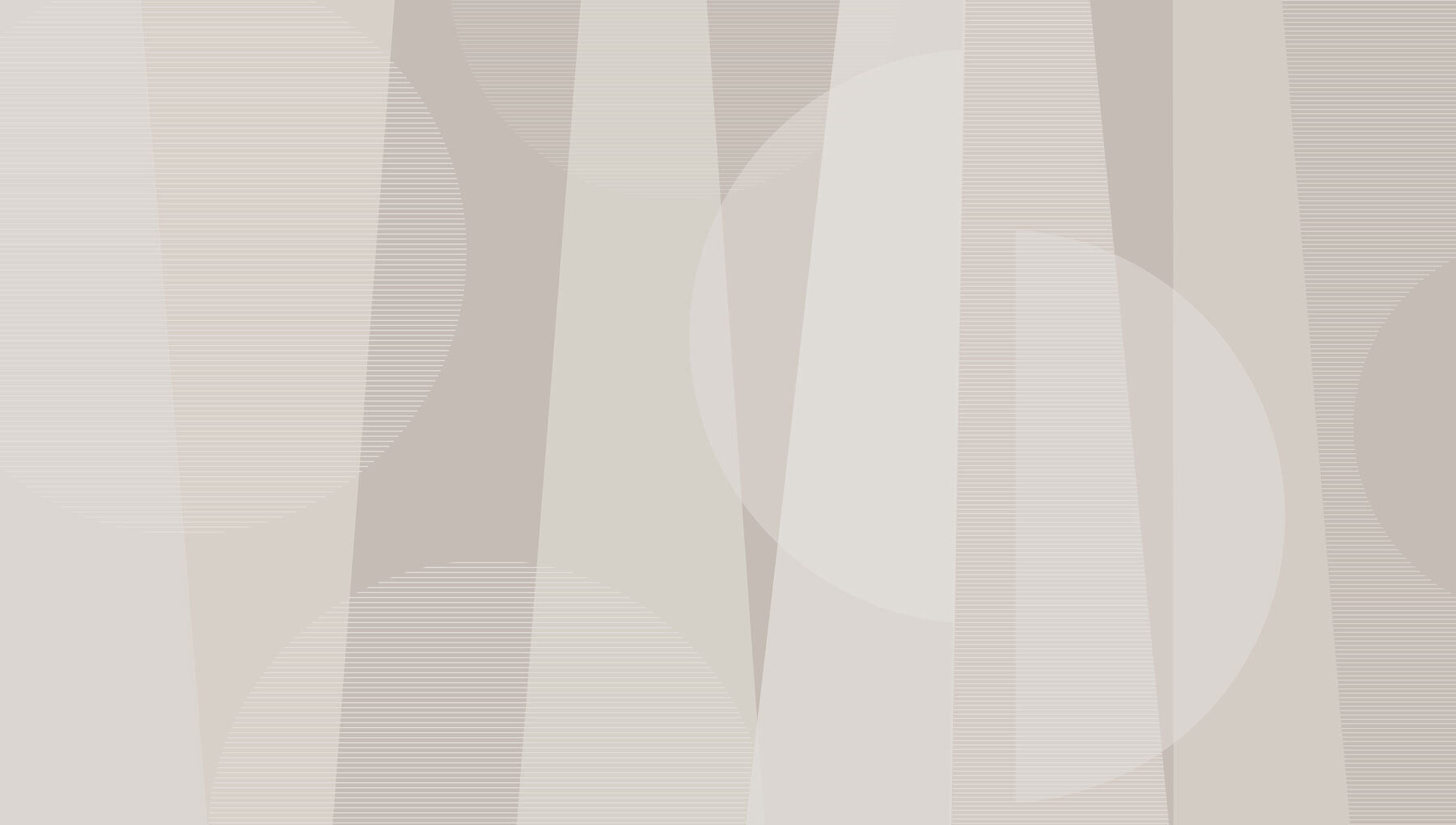 Grey and white background with circles and lines