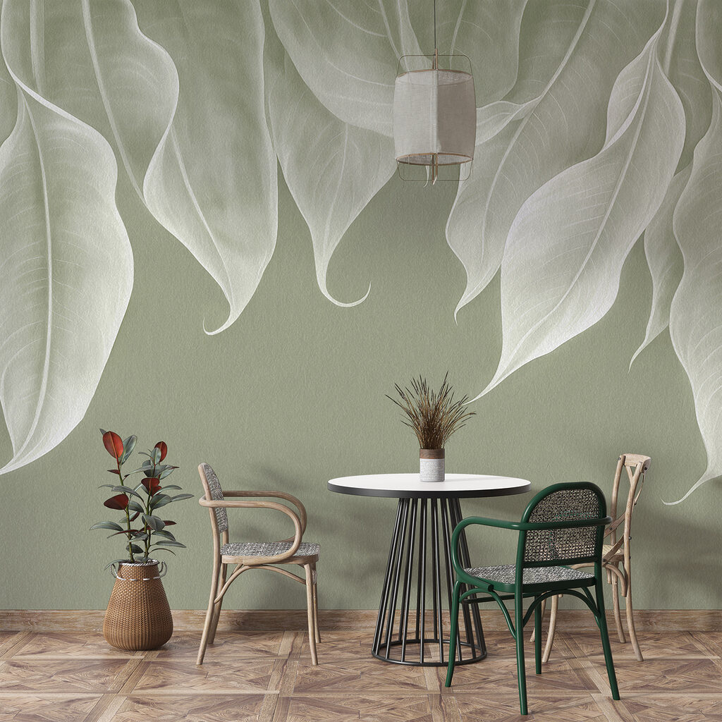 Close up of leaves Close up of leaves