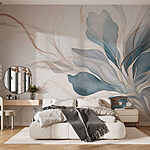 Fototapeta Zbliżenie kwiatu