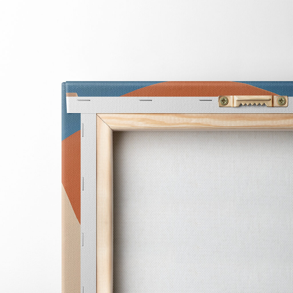 Staircase leading to a building