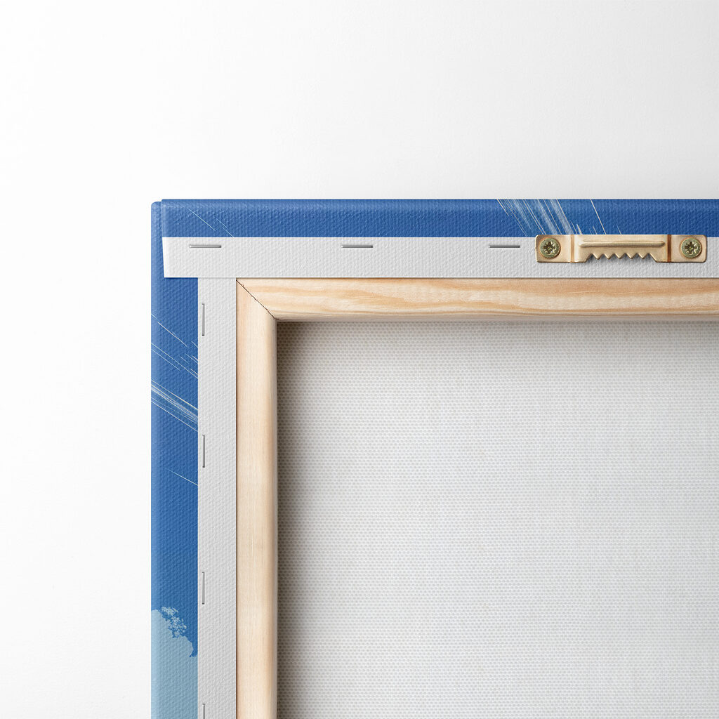 House on a hill by the water House on a hill by the water