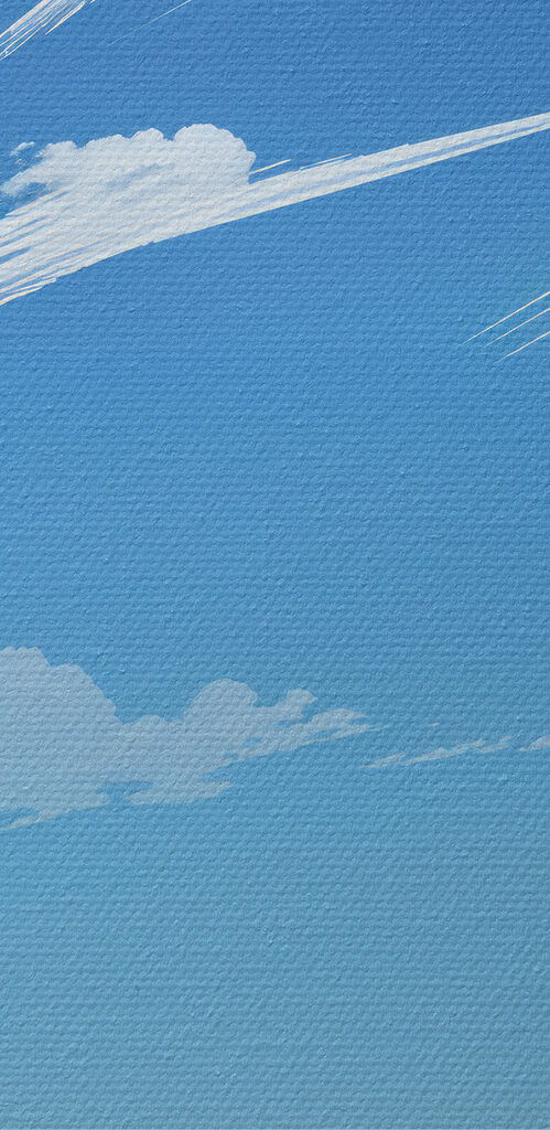 House on a hill by the water House on a hill by the water