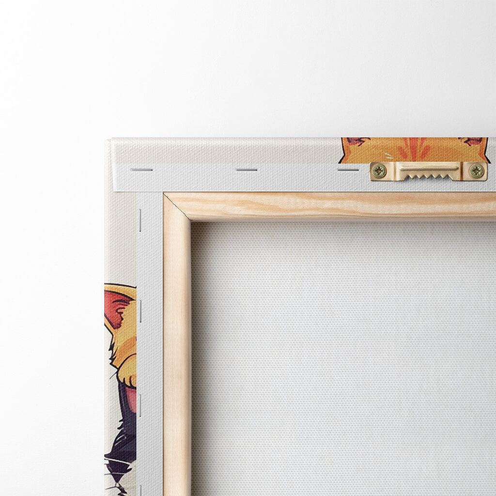 Group of cats stacked together