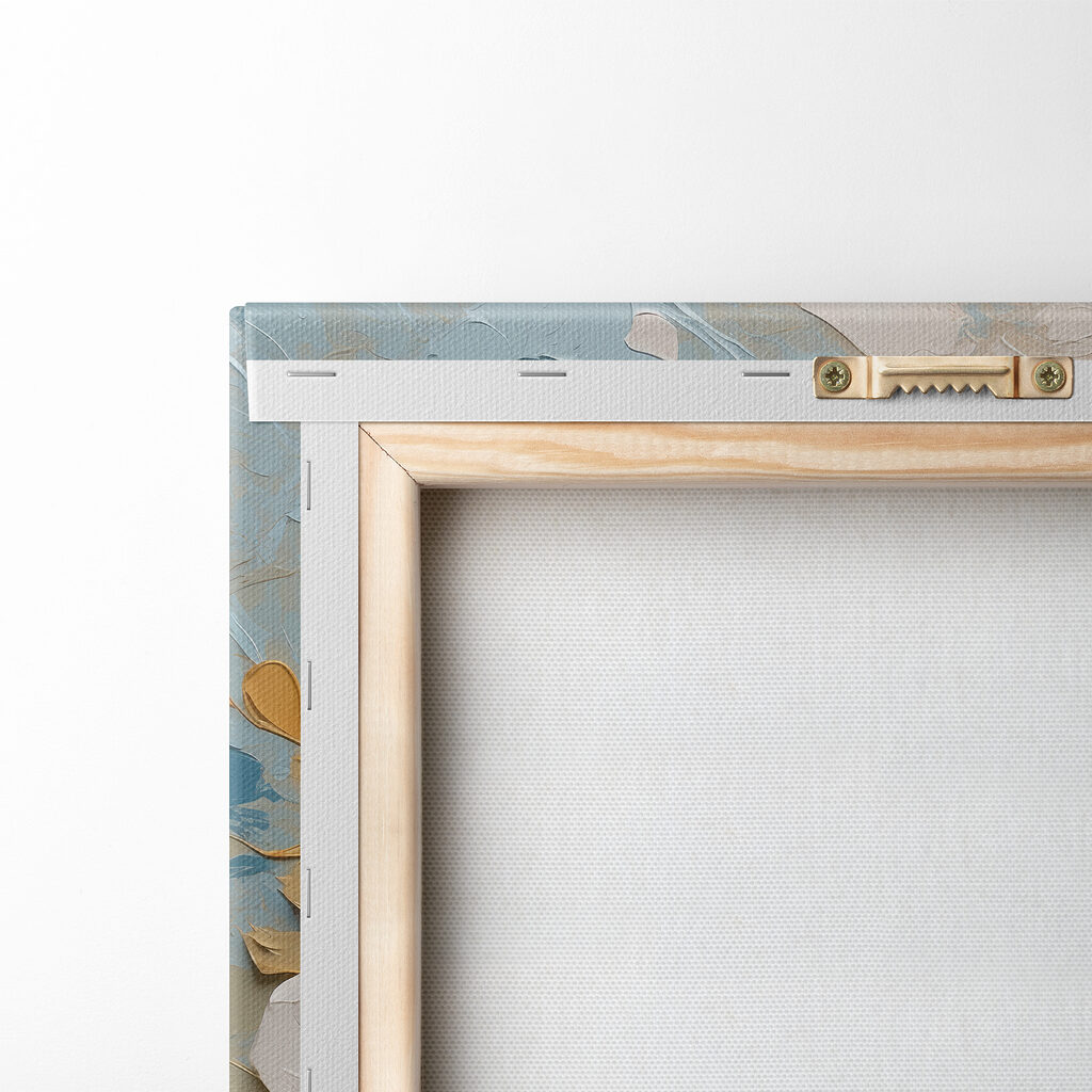 Group of white flowers with yellow center