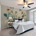 Fototapeta Obraz rośliny z liśćmi