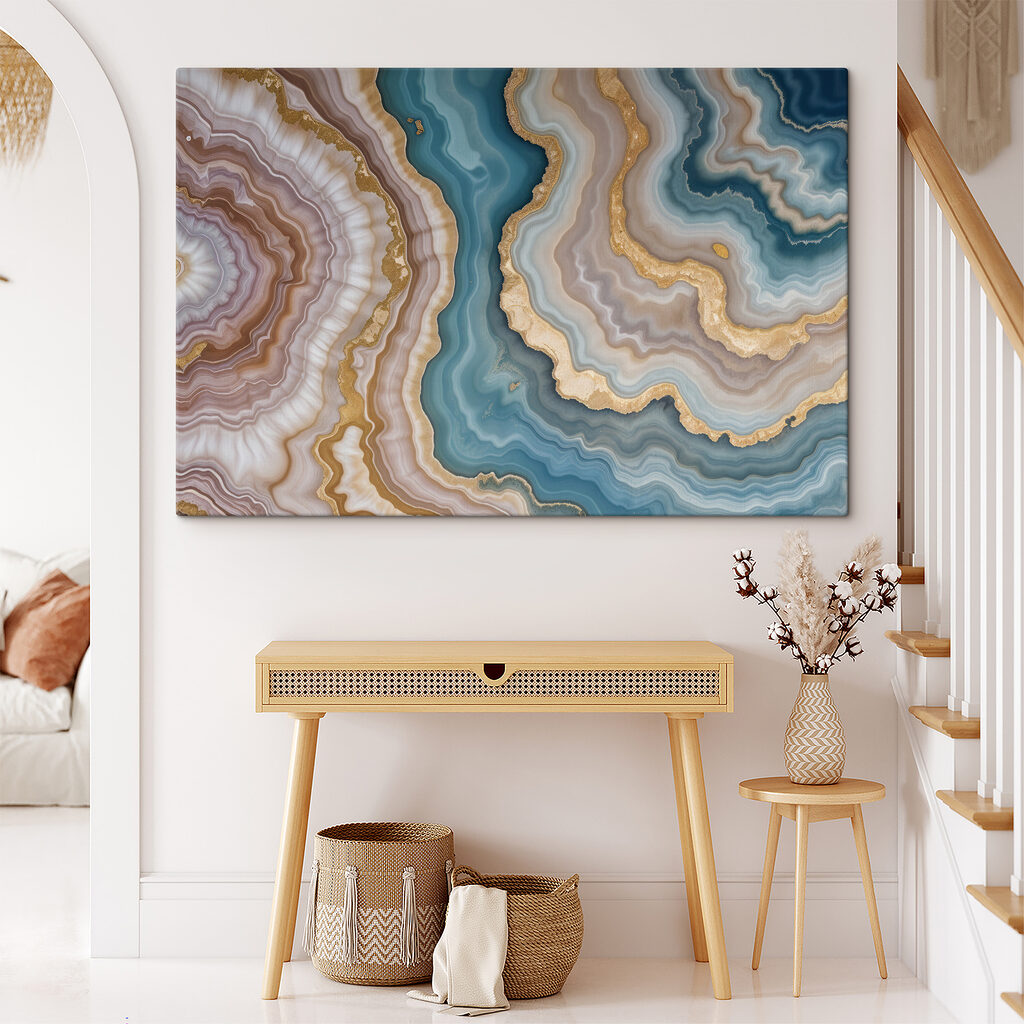 Elegant swirls of natural colors Elegant swirls of natural colors