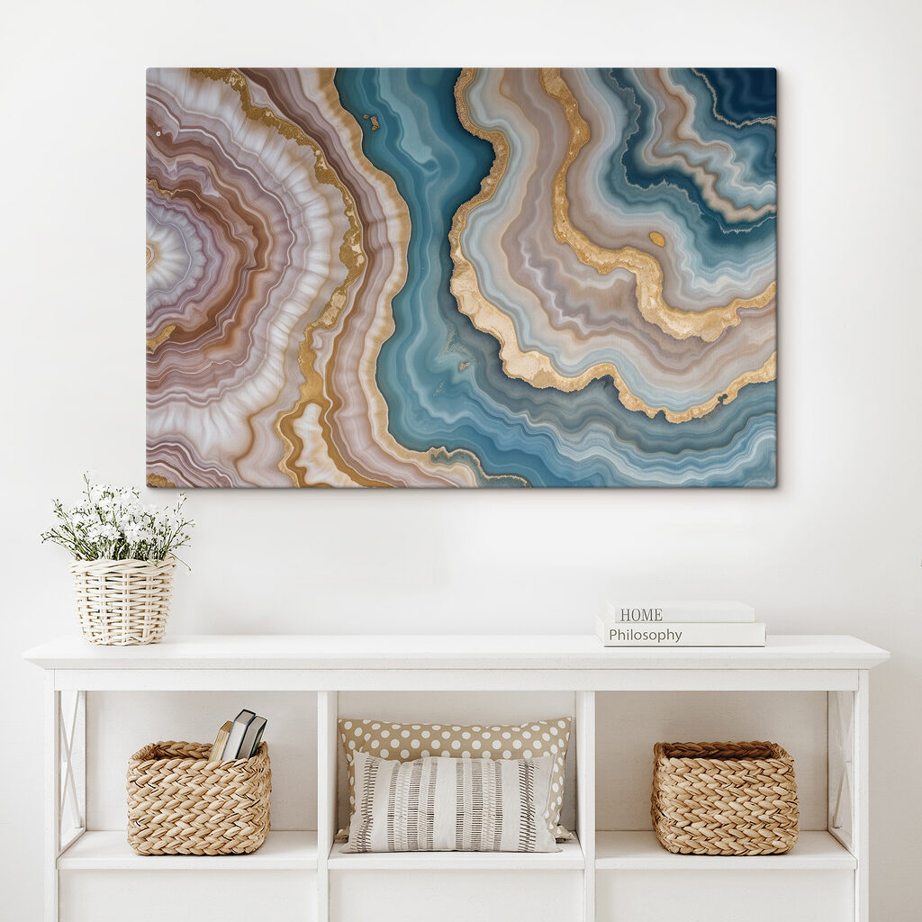 Elegant swirls of natural colors Elegant swirls of natural colors