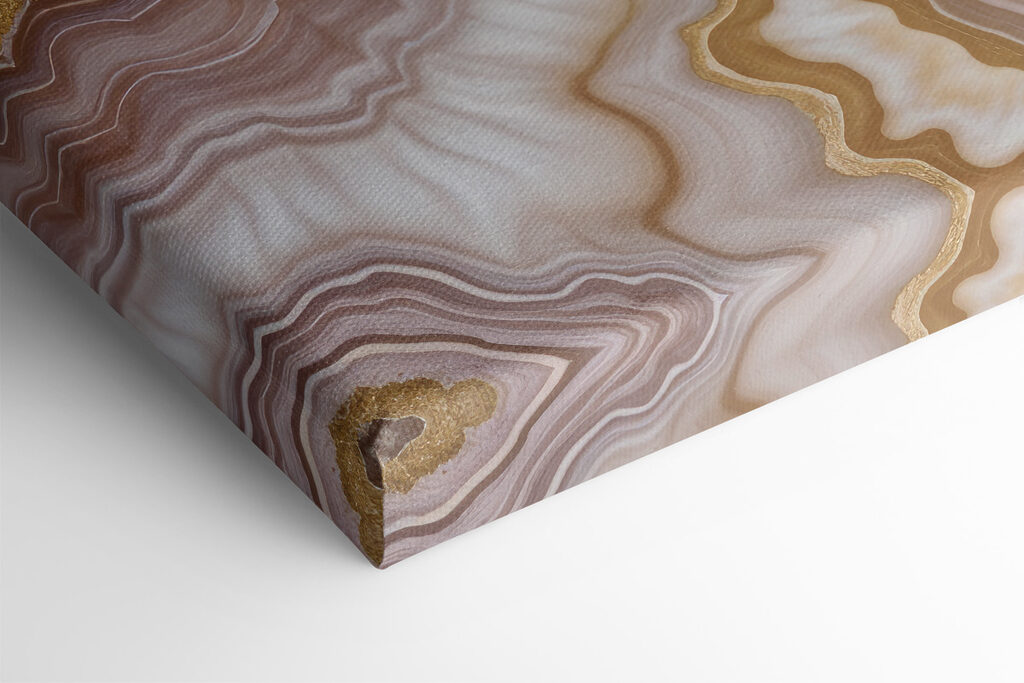 Elegant swirls of natural colors Elegant swirls of natural colors