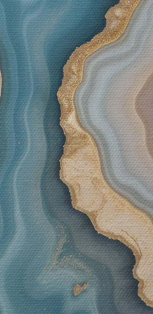 Elegant swirls of natural colors Elegant swirls of natural colors