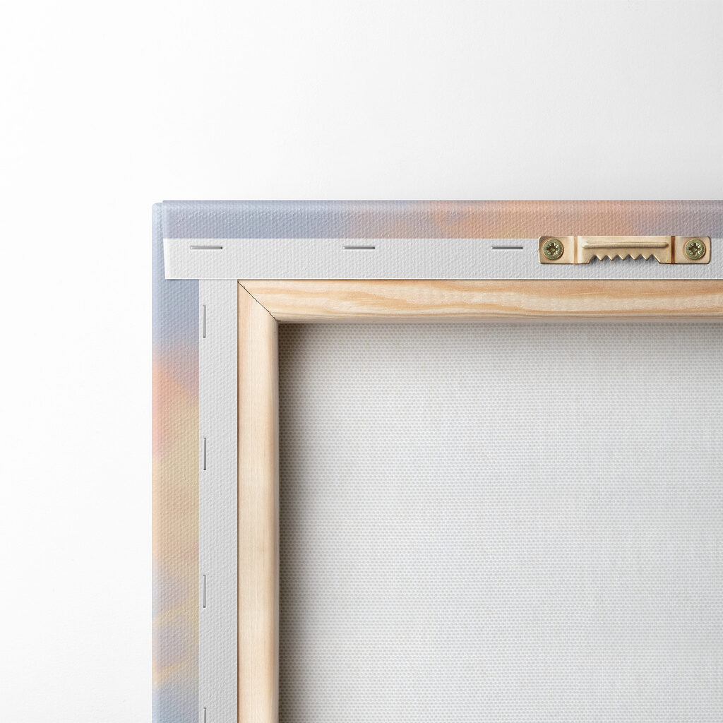 House on a rocky shore