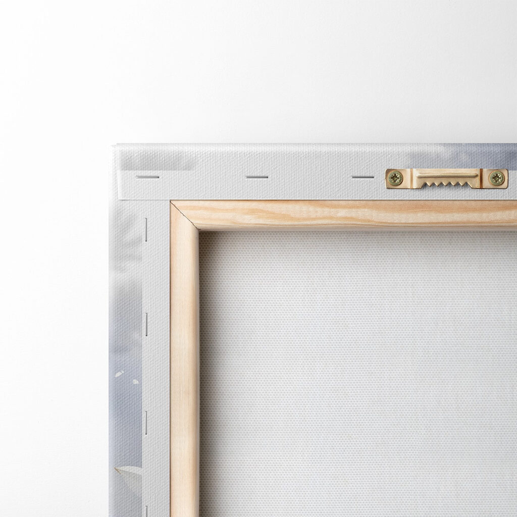 Group of white flowers