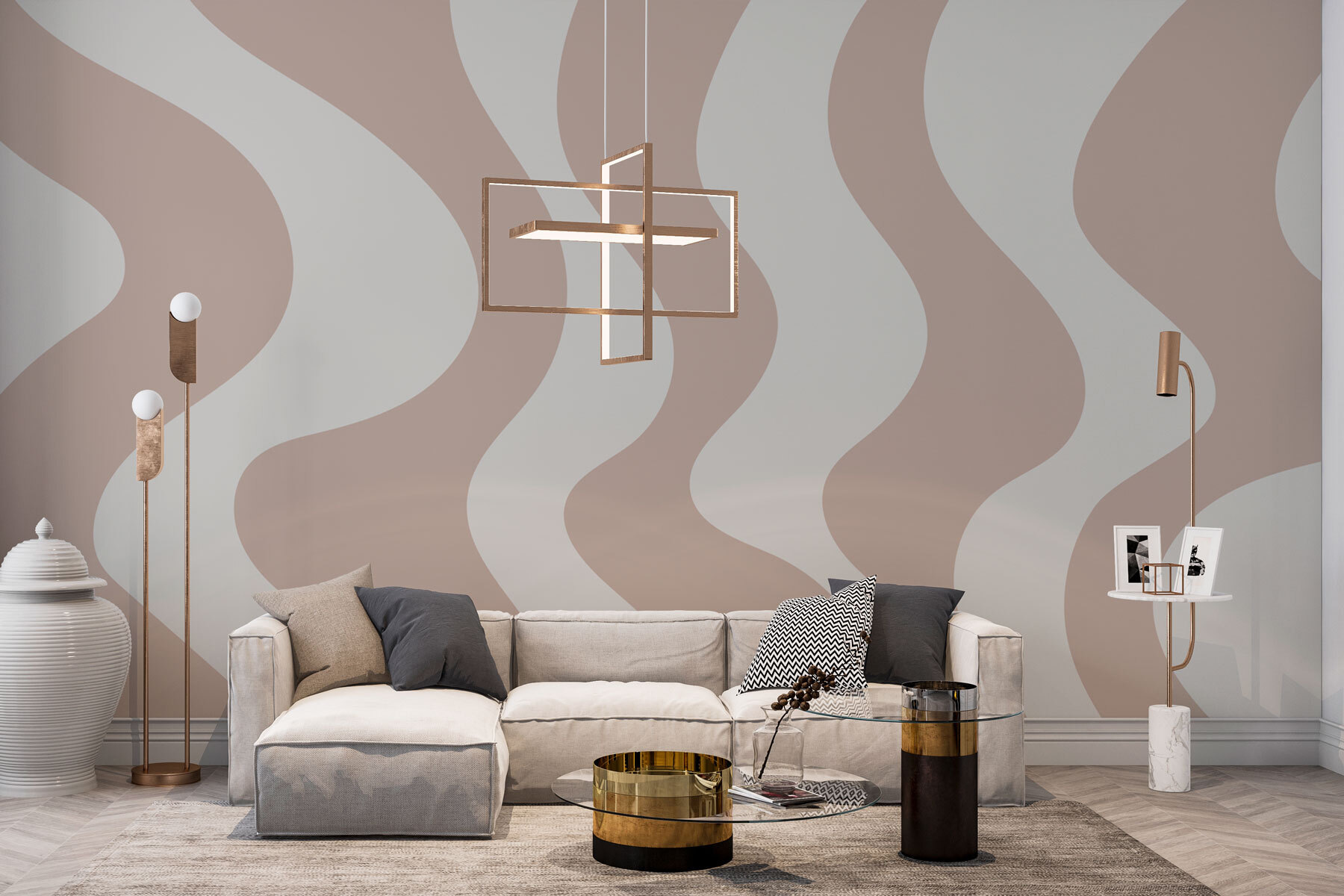 Close up of a pattern Close up of a pattern