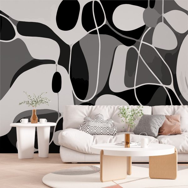 Black and white pattern