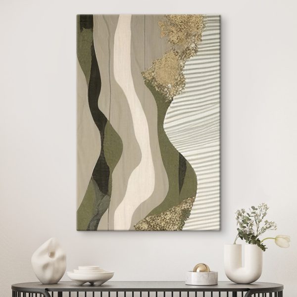 Abstrakcyjne tekstury: Earth Tones Meet Abstrakcyjne tekstury: Earth Tones Meet