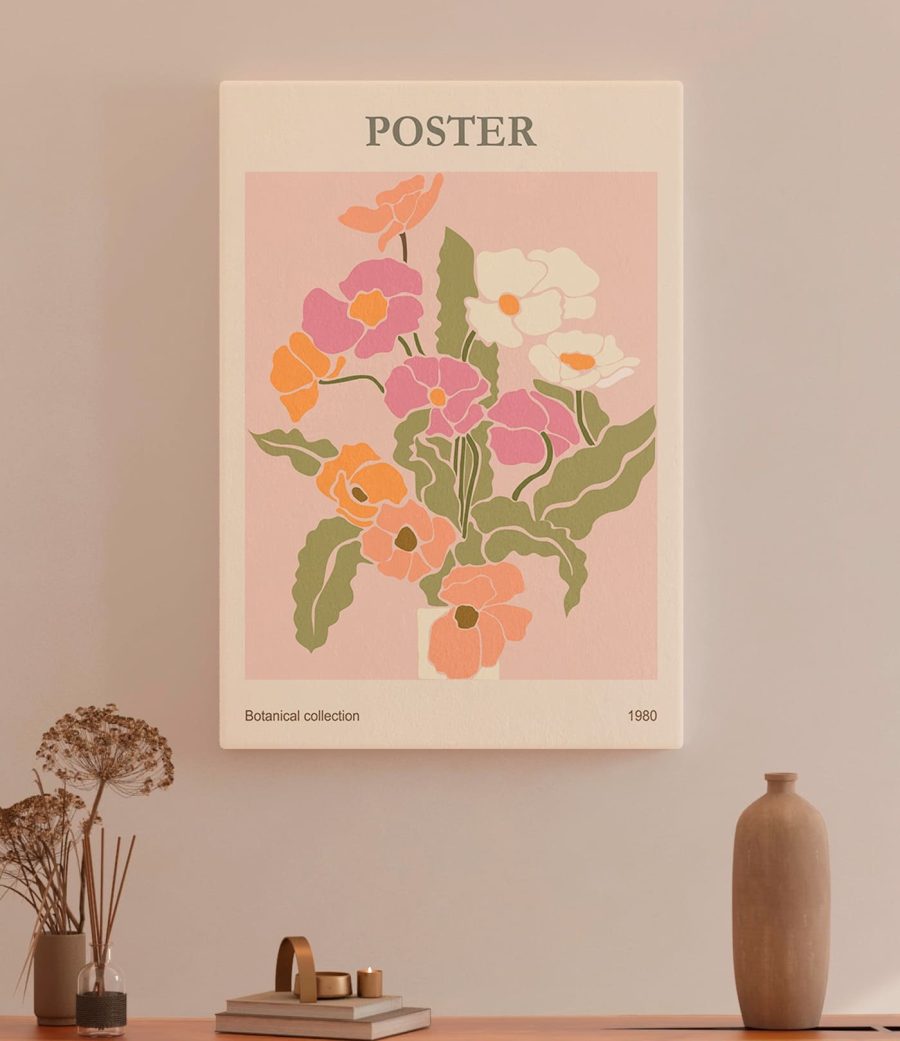 Vintage Blossoms: Pastelowa elegancja