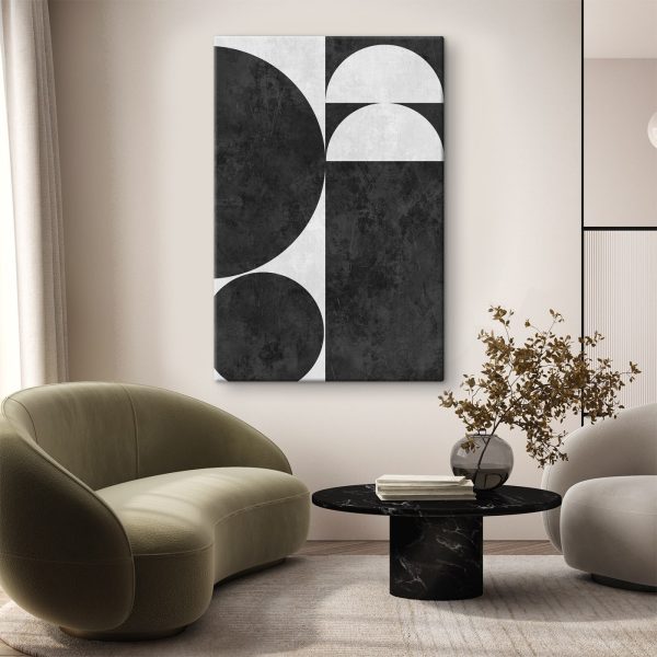 Czarno-białe tło z okręgami i kwadratem s36420pig1m 600x600 - Czarno-białe tło z okręgami i kwadratem
