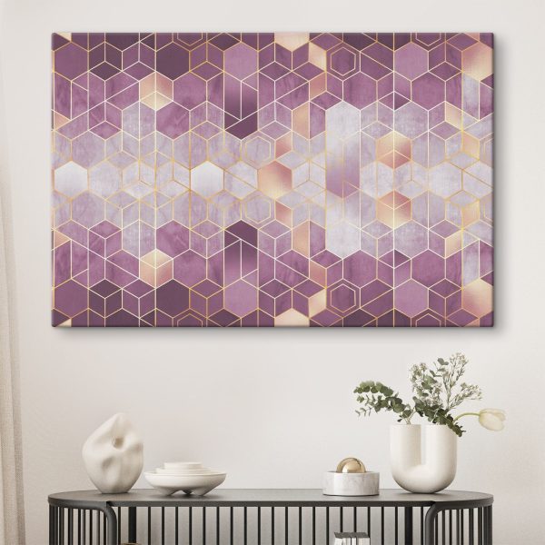 Subtelna elegancja w geometrycznych wzorach Subtelna elegancja w geometrycznych wzorach