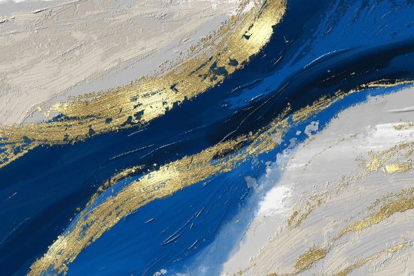 Ocean spotyka bogatą Ziemię Ocean spotyka bogatą Ziemię