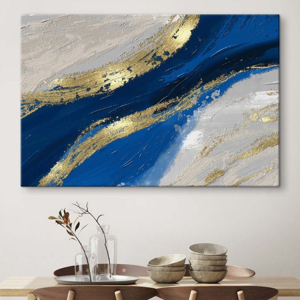 Ocean Meets Rich Earth