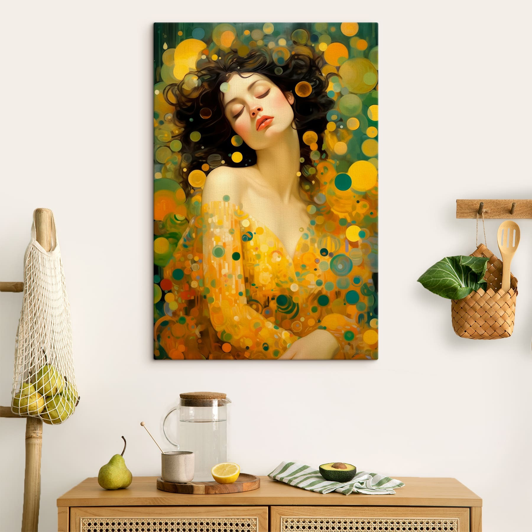 Dreaming in vivid colors Dreaming in vivid colors