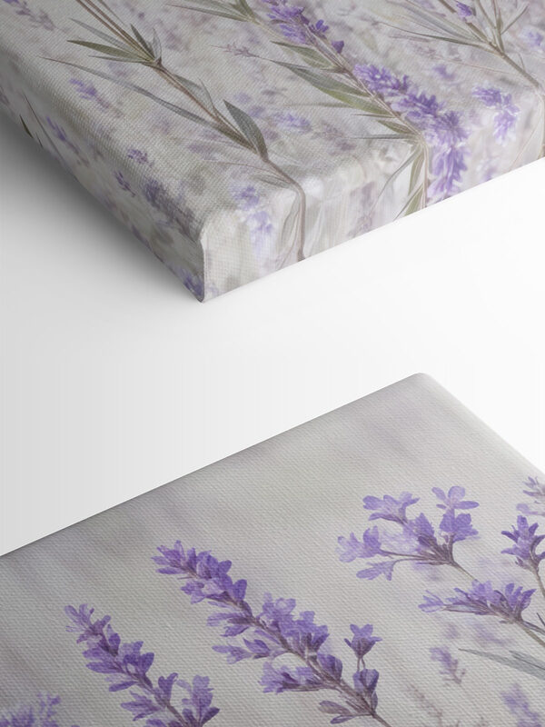 Group of purple flowers