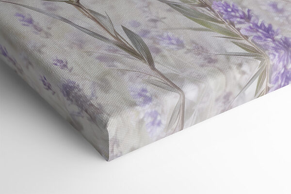 Group of purple flowers