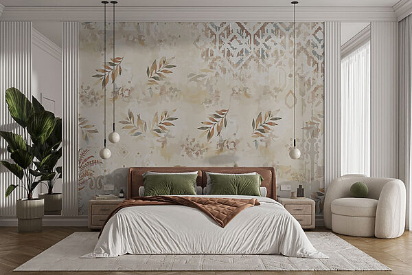 Inspirowany naturą design z subtelnymi teksturami Inspirowany naturą design z subtelnymi teksturami