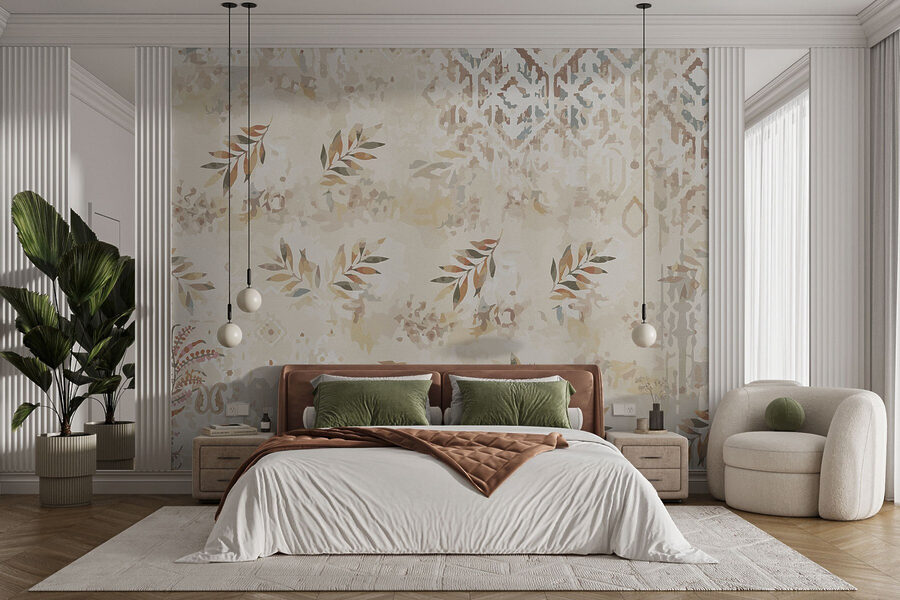 Inspirowany naturą design z subtelnymi teksturami Inspirowany naturą design z subtelnymi teksturami