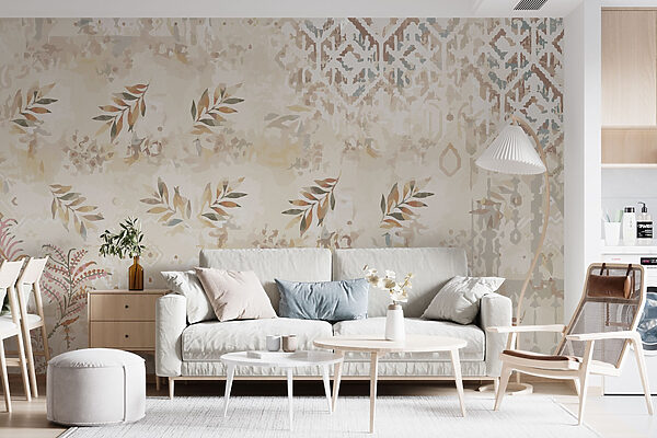 Inspirowany naturą design z subtelnymi teksturami Inspirowany naturą design z subtelnymi teksturami