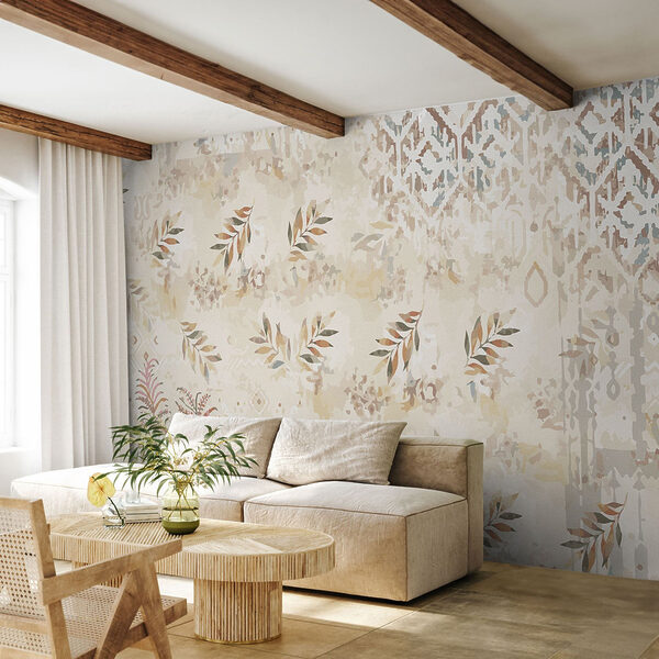 Inspirowany naturą design z subtelnymi teksturami Inspirowany naturą design z subtelnymi teksturami