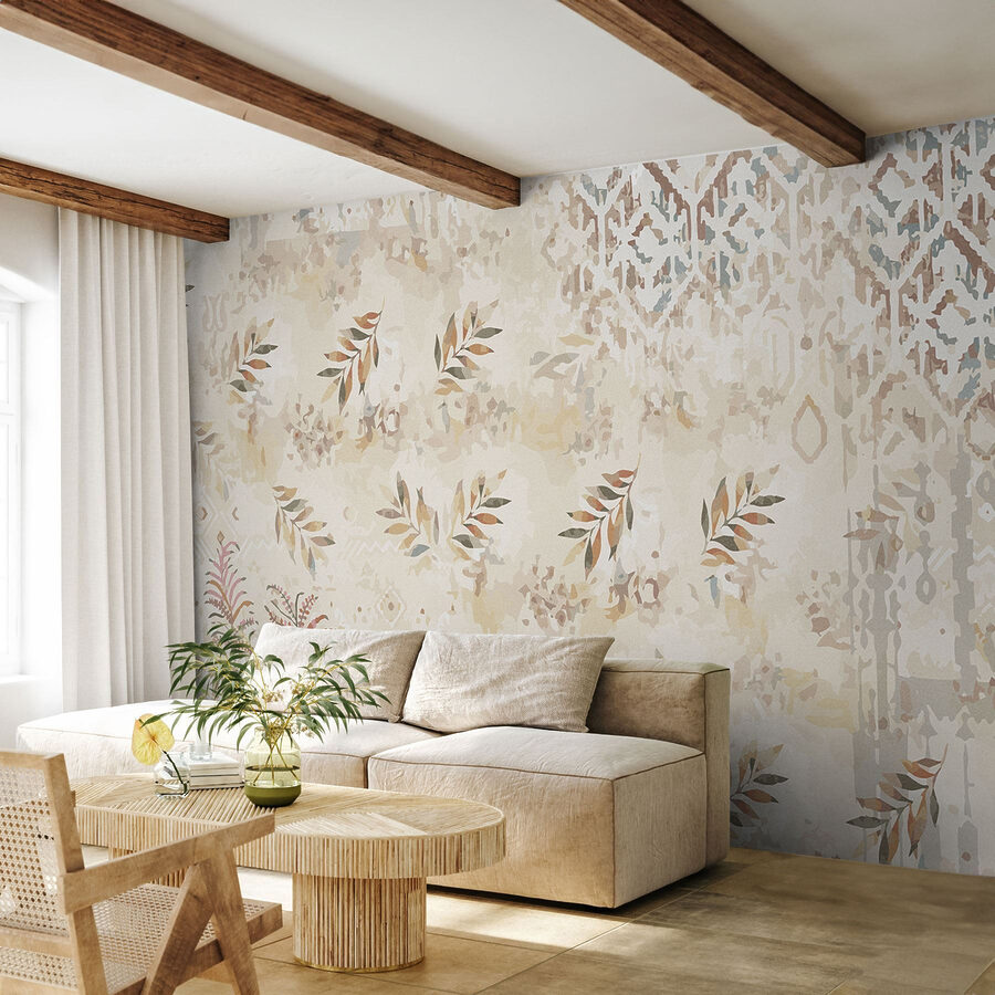 Inspirowany naturą design z subtelnymi teksturami Inspirowany naturą design z subtelnymi teksturami