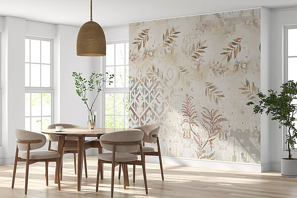 Inspirowany naturą design z subtelnymi teksturami Inspirowany naturą design z subtelnymi teksturami