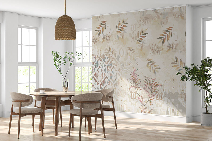 Inspirowany naturą design z subtelnymi teksturami Inspirowany naturą design z subtelnymi teksturami