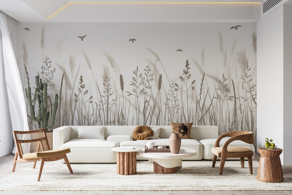 w02119pig107mr 1024x683 - Pole trawy z przelatującymi ptakami - tegory