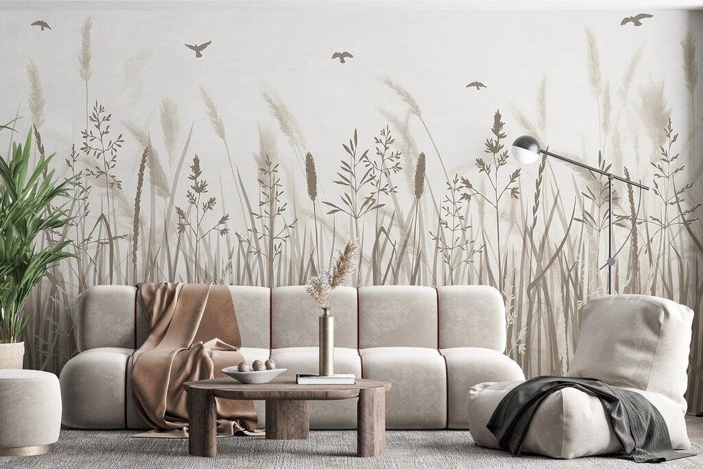 w02119pig54r 1024x683 - Pole trawy z przelatującymi ptakami - tegory