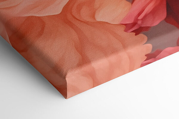 Vibrant blooms in soft hues Vibrant blooms in soft hues