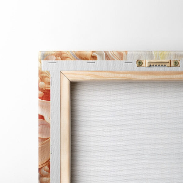 Soft petals in pastel hues bloom Soft petals in pastel hues bloom