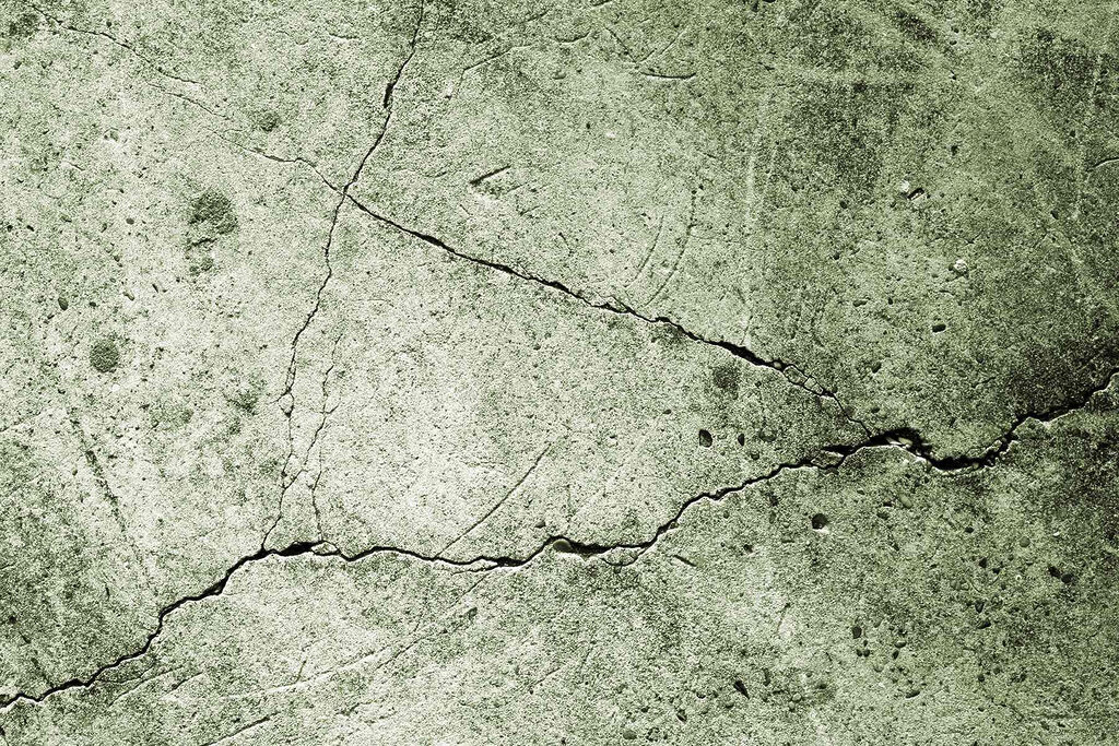 Cracked surface with subtle texture