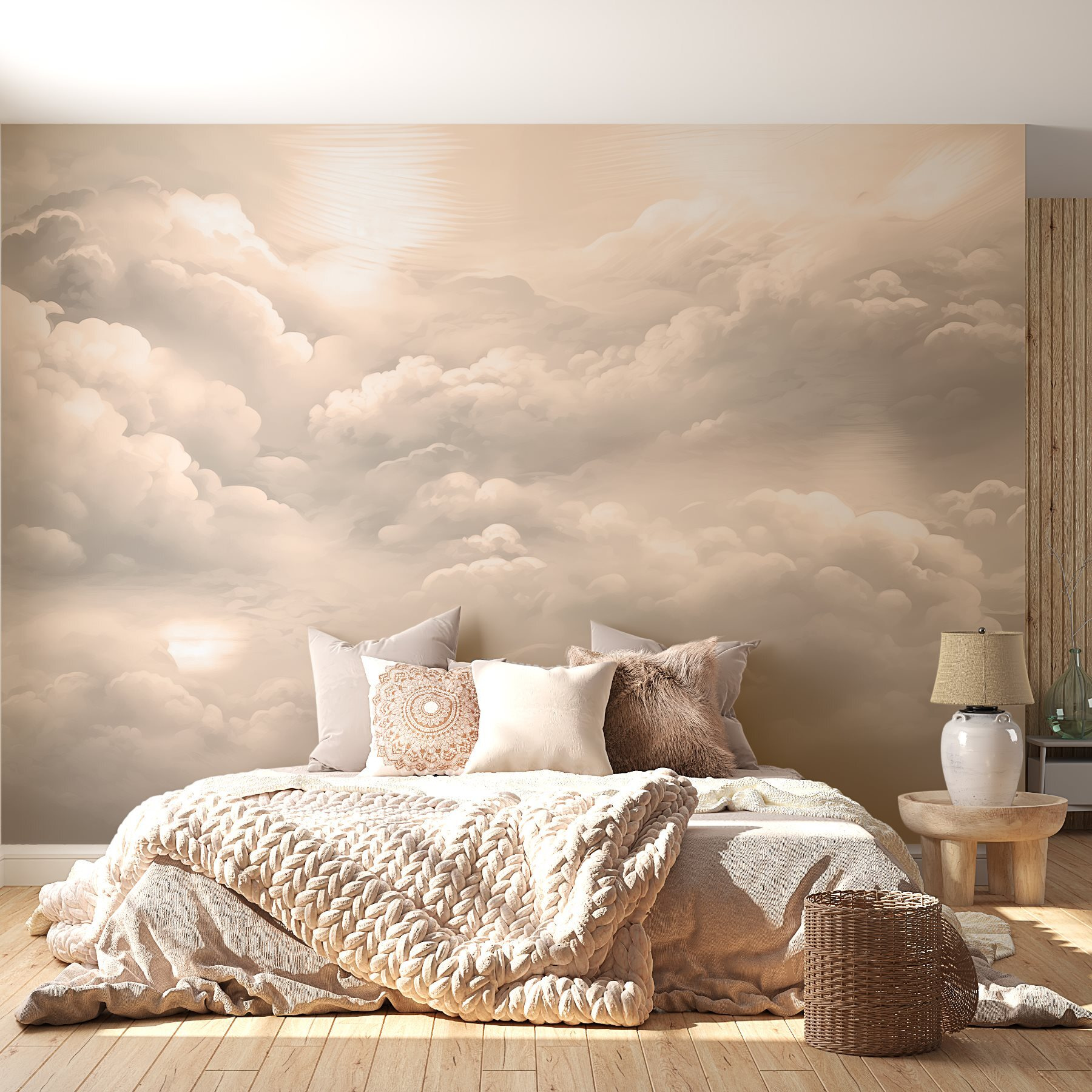 Soft clouds drifting across the sky Soft clouds drifting across the sky