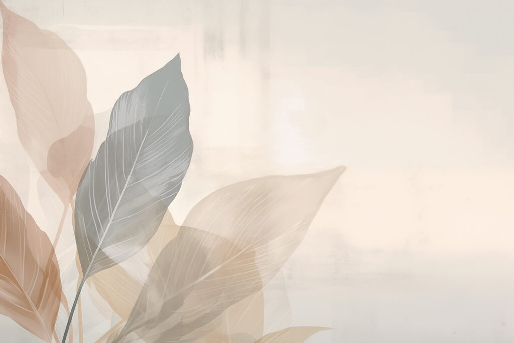 Soft hues of nature's design