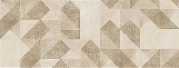 Stonowany geometryczny wzór w delikatnych odcieniach Stonowany geometryczny wzór w delikatnych odcieniach