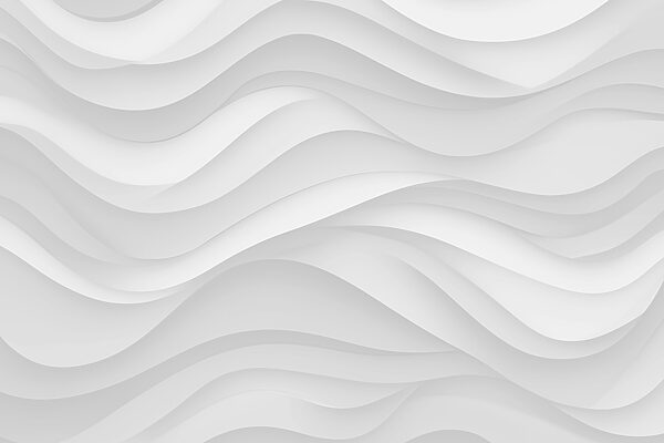 White and grey background