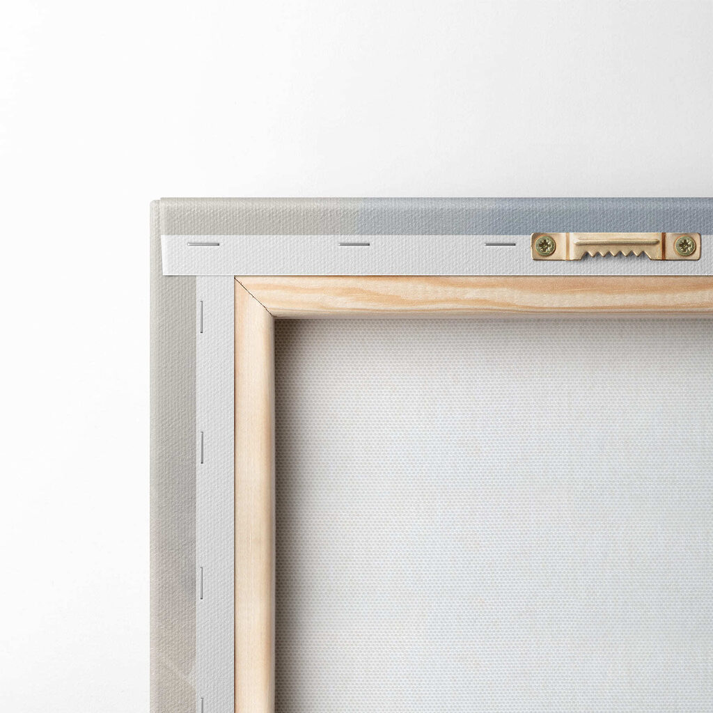 White rose with green leaves