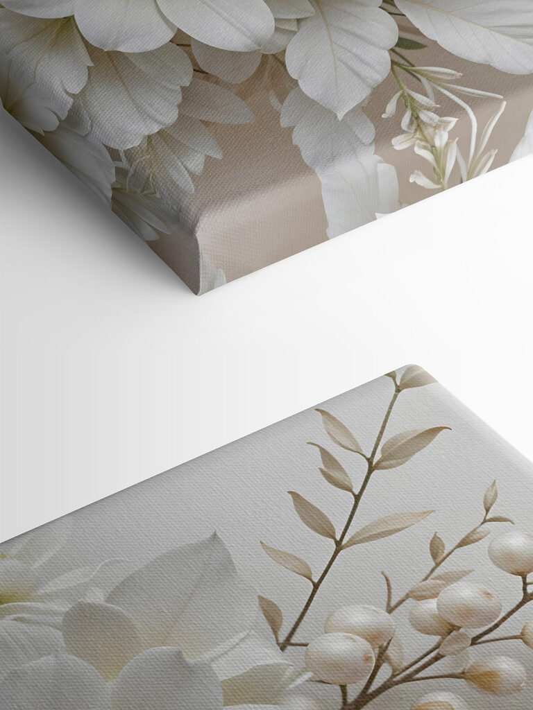 Elegant bouquet of soft white blooms Elegant bouquet of soft white blooms