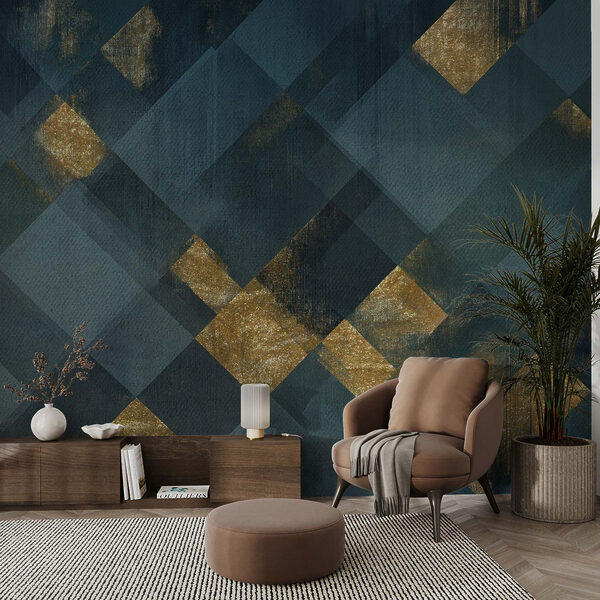 Artystyczny geometryczny wzór z kontrastem. Artystyczny geometryczny wzór z kontrastem.